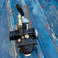 Carburatore 21  dell’orto replica black edition