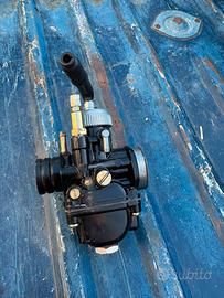 Carburatore 21  dell’orto replica black edition