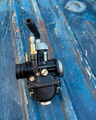 Carburatore 21  dell’orto replica black edition
