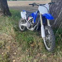 Yz 450 2008