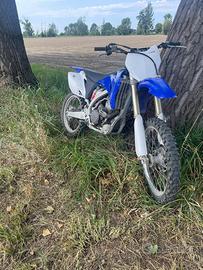 Yz 450 2008