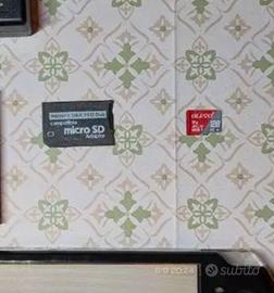 scheda microsd 128gb 