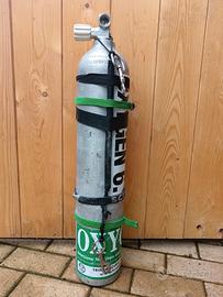 bombola S40 ossigeno 