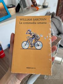 Libro - La commedia umana