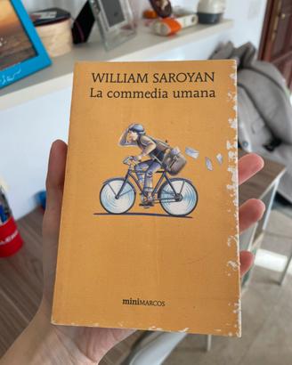 Libro - La commedia umana