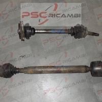 Semiasse anteriore Fiat 127 MK2