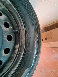 gomme Hankook 175/65R14 86T invernali 