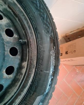 gomme Hankook 175/65R14 86T invernali 