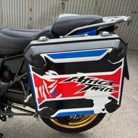 Set coppia valige africa twin