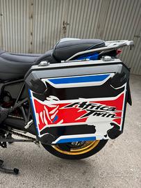 Set coppia valige africa twin