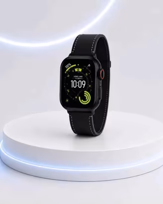 DSG PRIME Smartwatch 2.01" con 2 Cinturini Nuovo