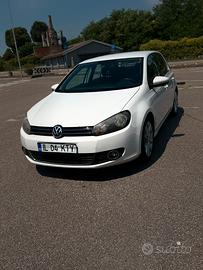 W golf serie 6, 1.6 diesel
