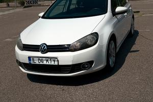 W golf serie 6, 1.6 diesel
