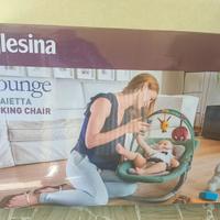Sdraietta Inglesina Lounge - Comfort