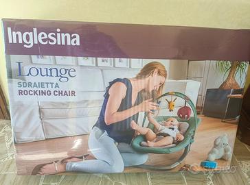Sdraietta Inglesina Lounge - Comfort