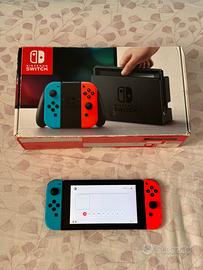 Nintendo switch completa