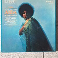 AIDA di Giuseppe Verdi 3 vinili