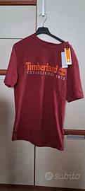 T-Shirt Timberland (Taglia M) [NUOVA]