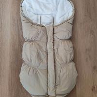 Sacco Invernale ovetto/carrozzina Igloo Mini