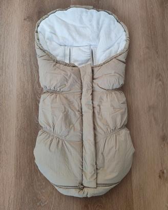 Sacco Invernale ovetto/carrozzina Igloo Mini