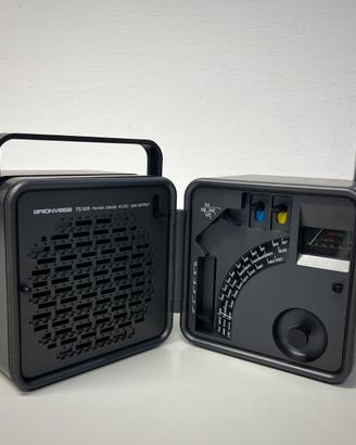 Radio Cubo Brionvega originale vintage mai usata