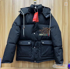 North Face Gucci
