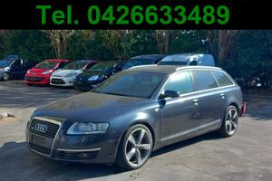 Ricambi usati AUDI A6 C6 SW 3.0 V6 TDI- ASB