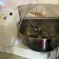 Impastatrice a forcella modello F30