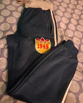 Pantalone Tuta Adidas Uomo