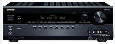 AV Sintoamplificatore Onkio + Diffusori Chario