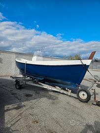 gozzo catarsi in resina 6x2