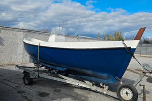 gozzo catarsi in resina 6x2