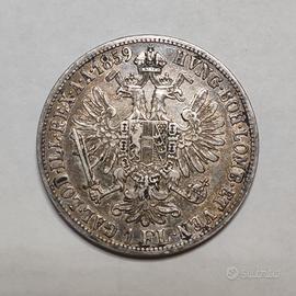  FIORINO 1859 AUSTRIA