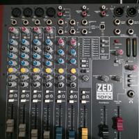 ALLEN & HEATH ZED60-10FX