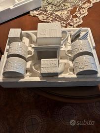 servizio da colazione Mulino Bianco