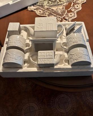 servizio da colazione Mulino Bianco