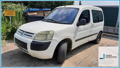 Ricambi Usati CITROEN BERLINGO 2003