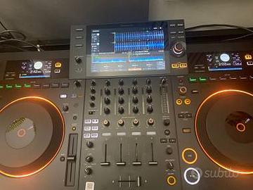 Pioneer Opus Quad