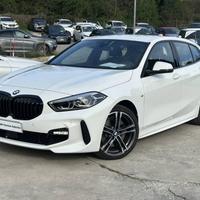 BMW Serie 1 120d Msport auto