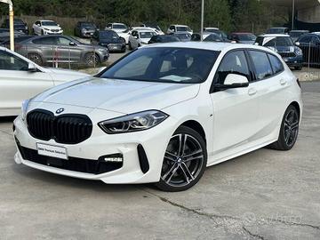 BMW Serie 1 120d Msport auto