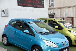 FORD KA 1.2 8V 69CV