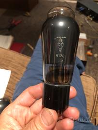 Valvola La Radiotecnique R120 anni 50