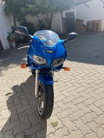Suzuki sv650s