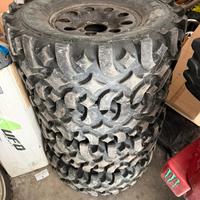 Gomme off road 31/10/50/15