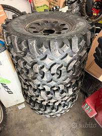 Gomme off road 31/10/50/15