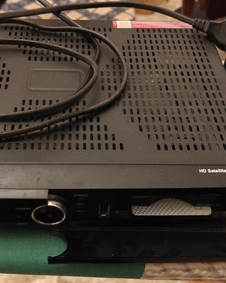 Decoder tivùsat humax 5600s