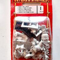 Warhammer Fantasy Dwarfs Nani Flame Cannon