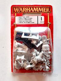 Warhammer Fantasy Dwarfs Nani Flame Cannon