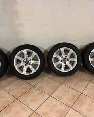 Set 4 cerchi originali BMW