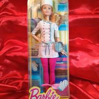 Barbie cuoca in scatola 